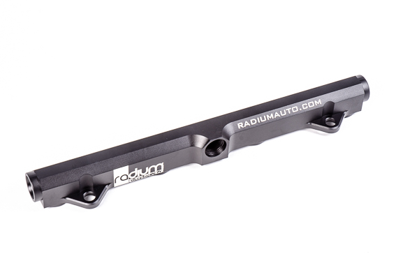 Radium Engineering — Radium Engineering Mitsubishi Evo 8-9 Fuel Rail Kit - view 3